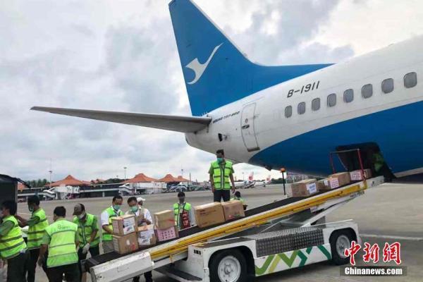 防城港市-航空运输的简介和发展历程