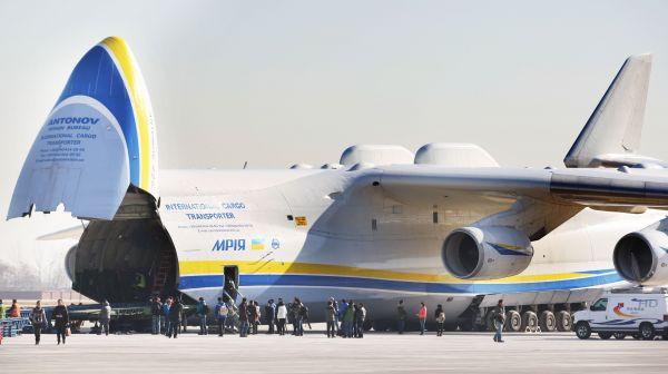 航空货运装载方式