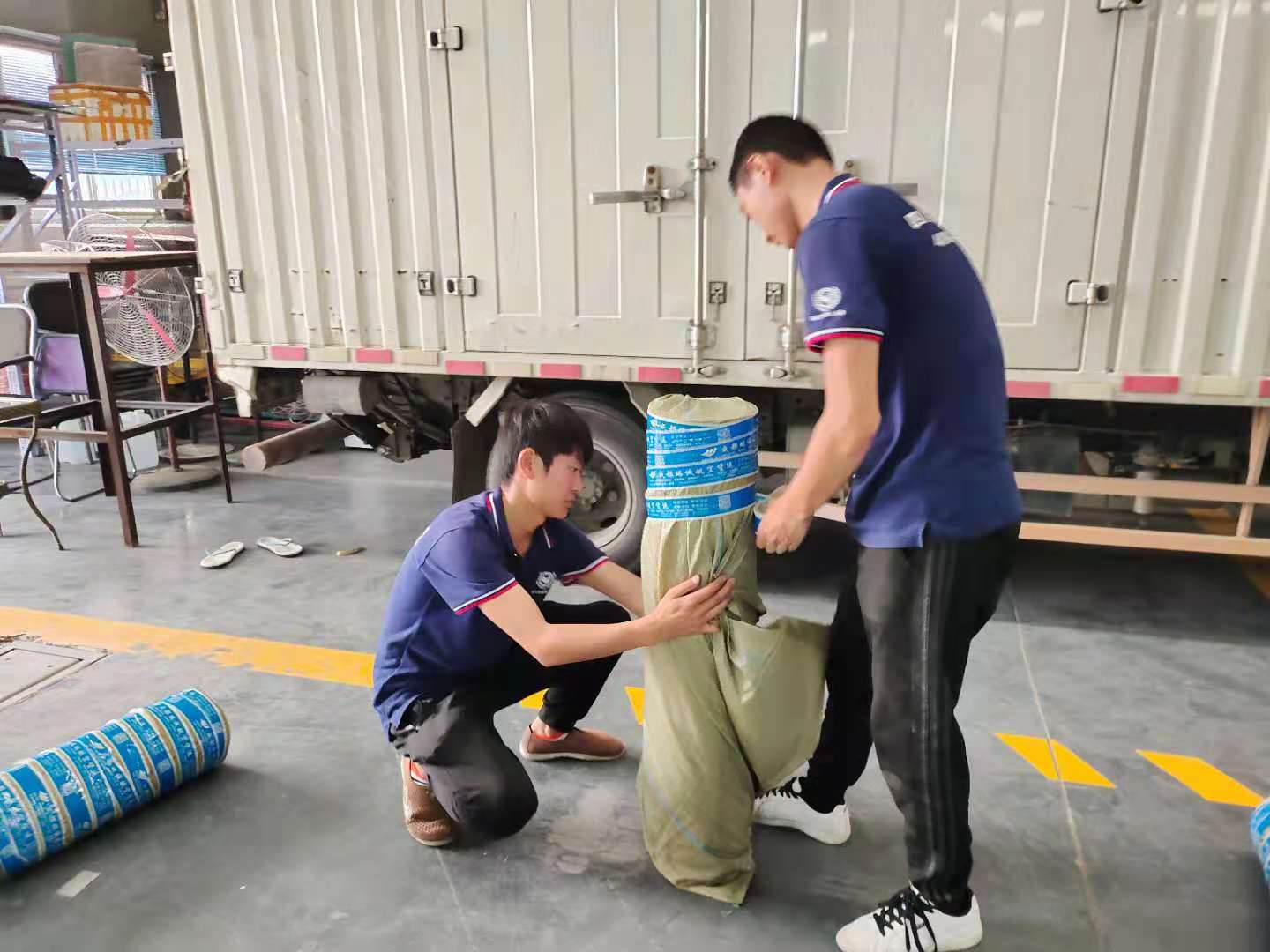 成都双流航空货运提货地址在哪里？