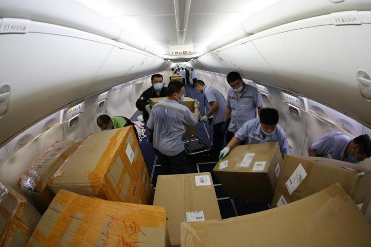 台湾-我国将形成更加专业化的航空货运网络布局-限时达空运物流公司